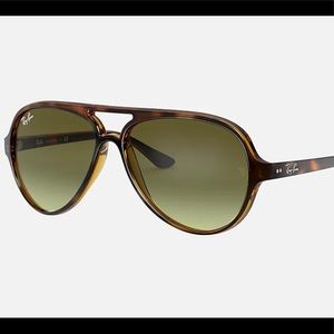 Ray-Ban Cats 5000 (Tortoise)